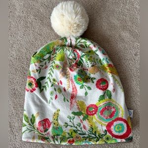 Locally made Baby Root toque